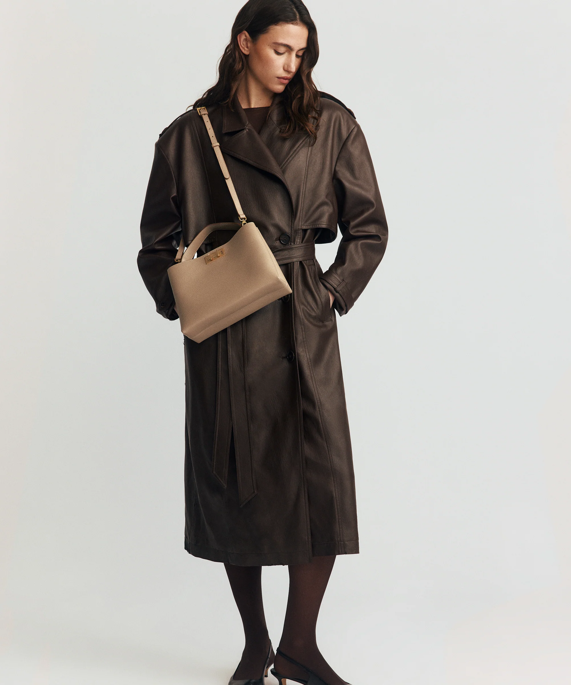 Le Mini Duo Shopper - Image 6
