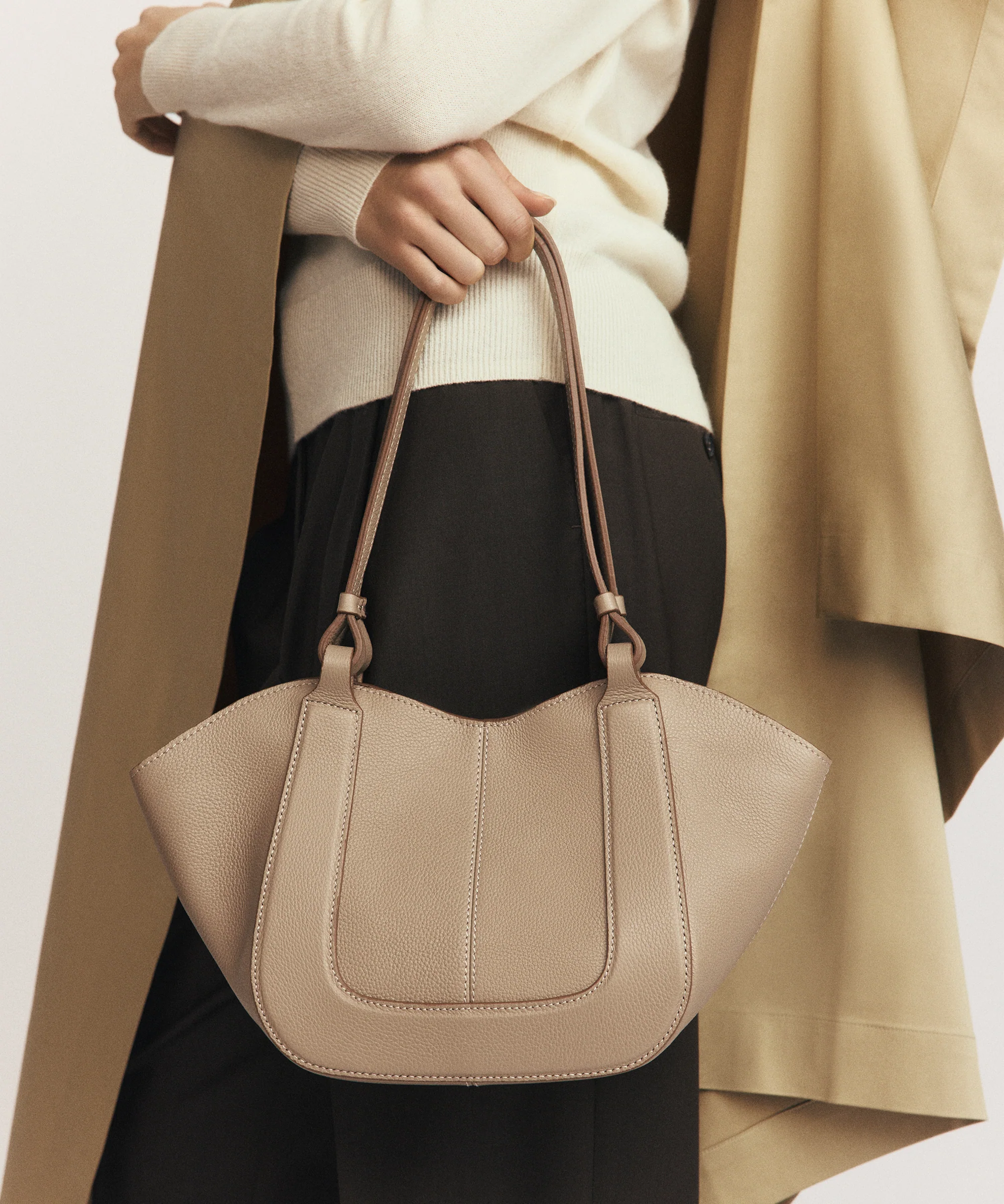 Le Mini Gina Tote - Image 6