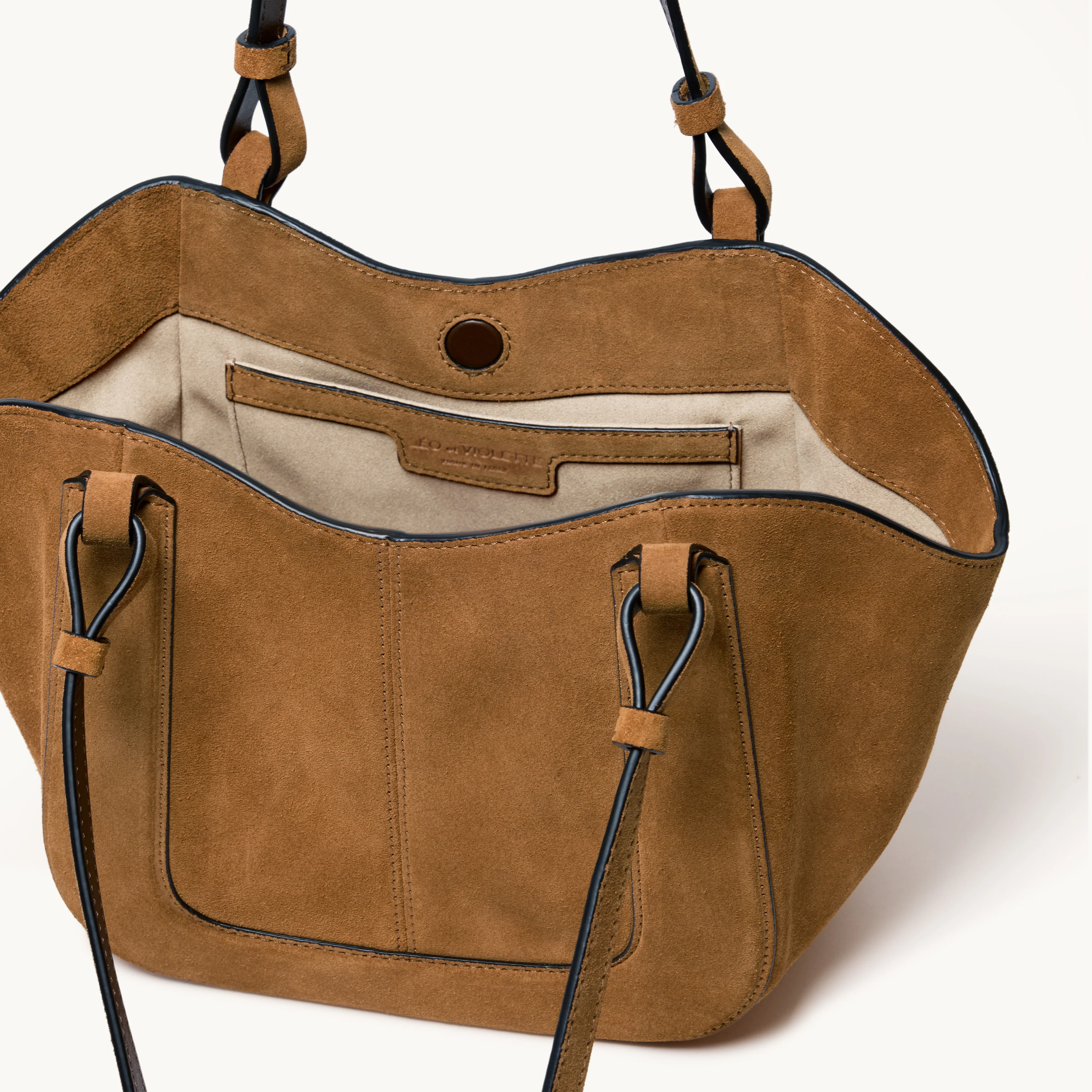Le Mini Gina Tote - Image 4