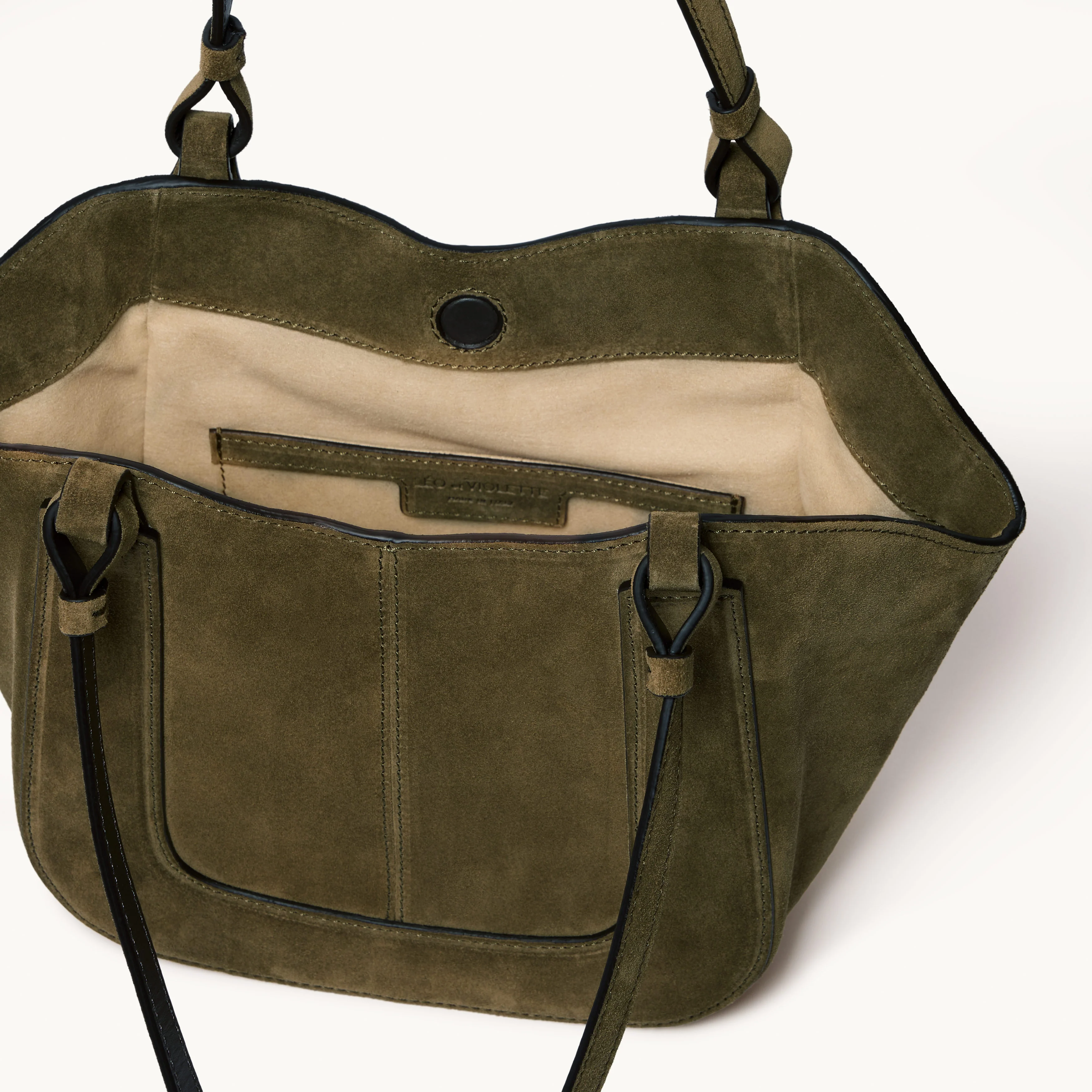 Le Mini Gina Tote - Image 4