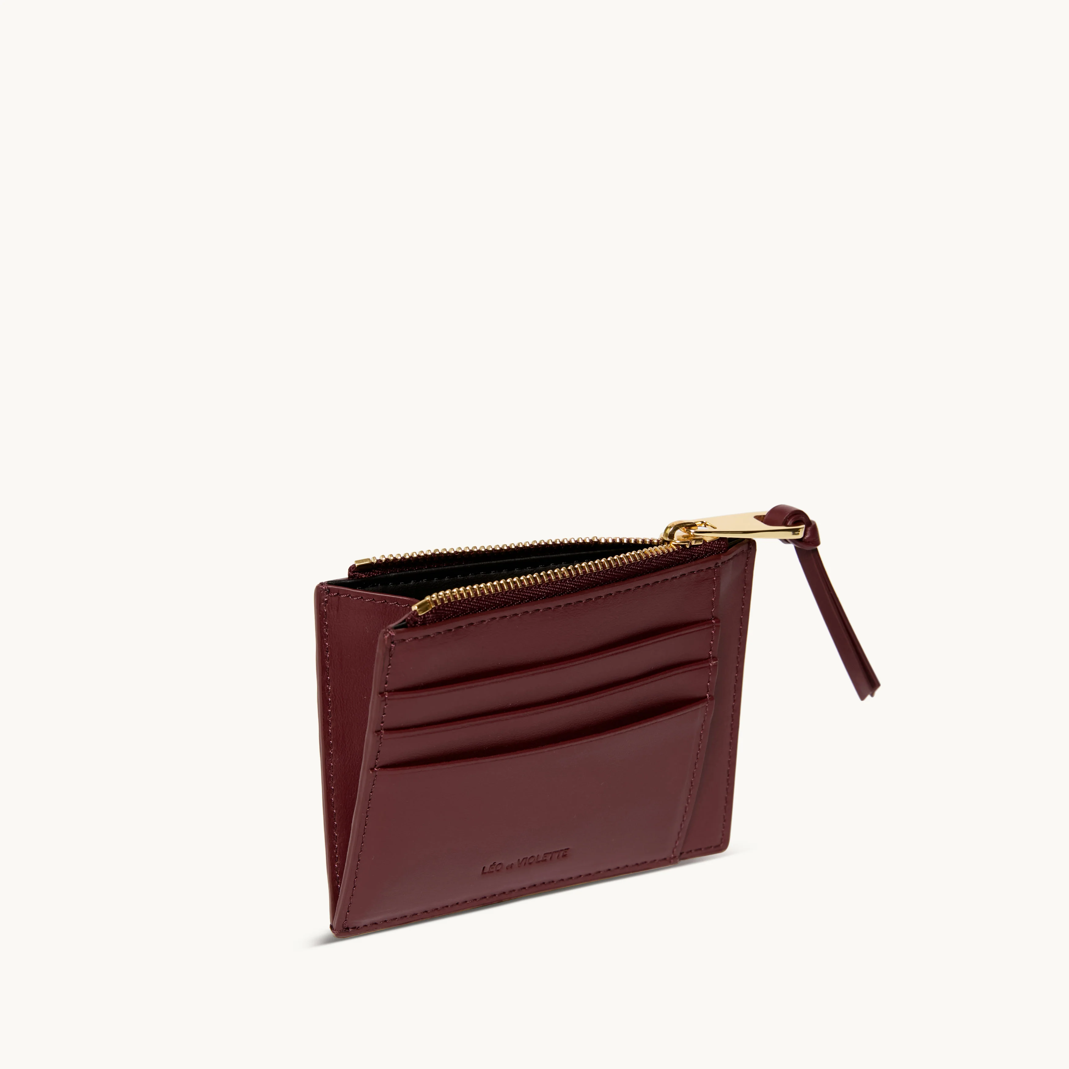 Le Porte-cartes ID Zippé - Image 3