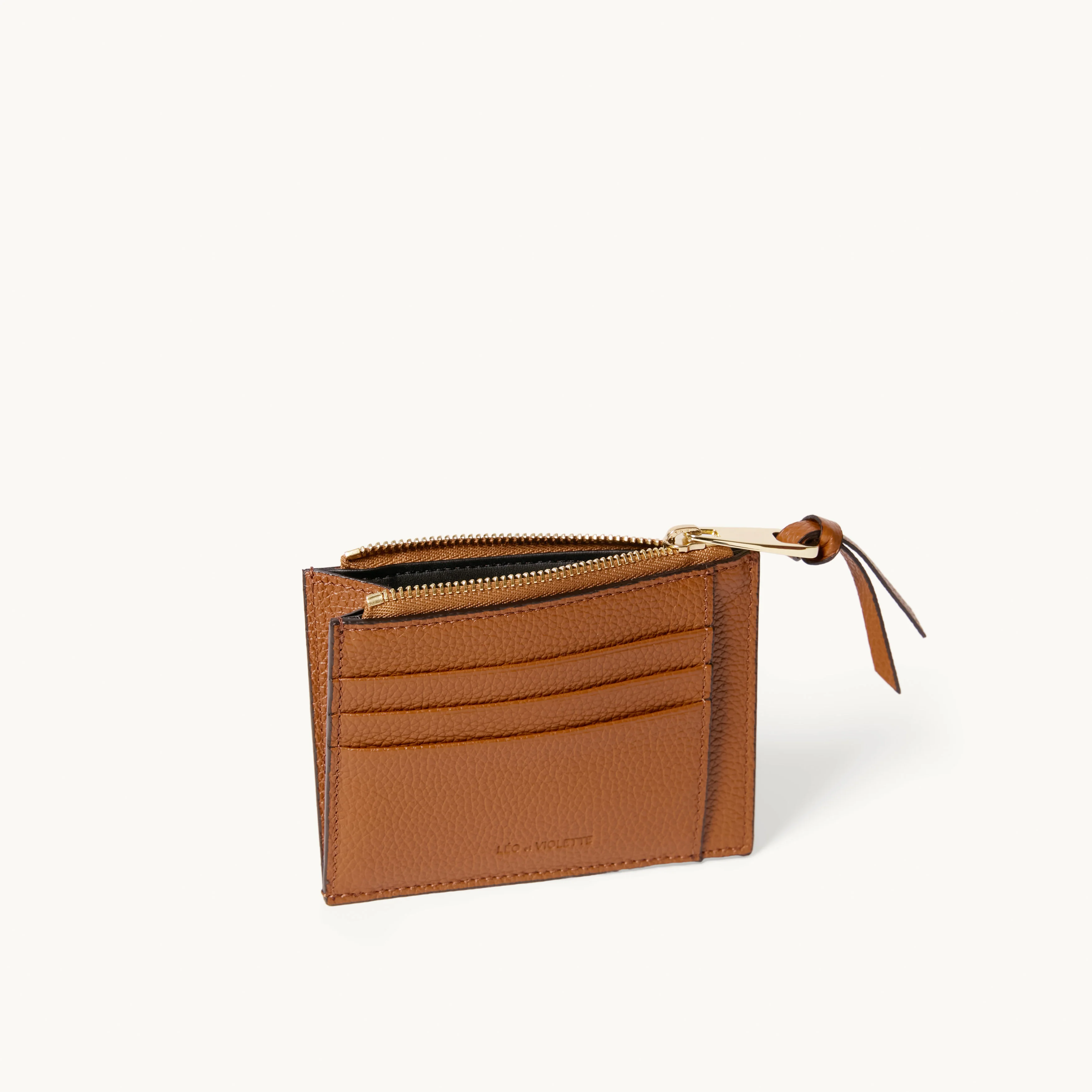 Le Porte-cartes ID Zippé - Image 3
