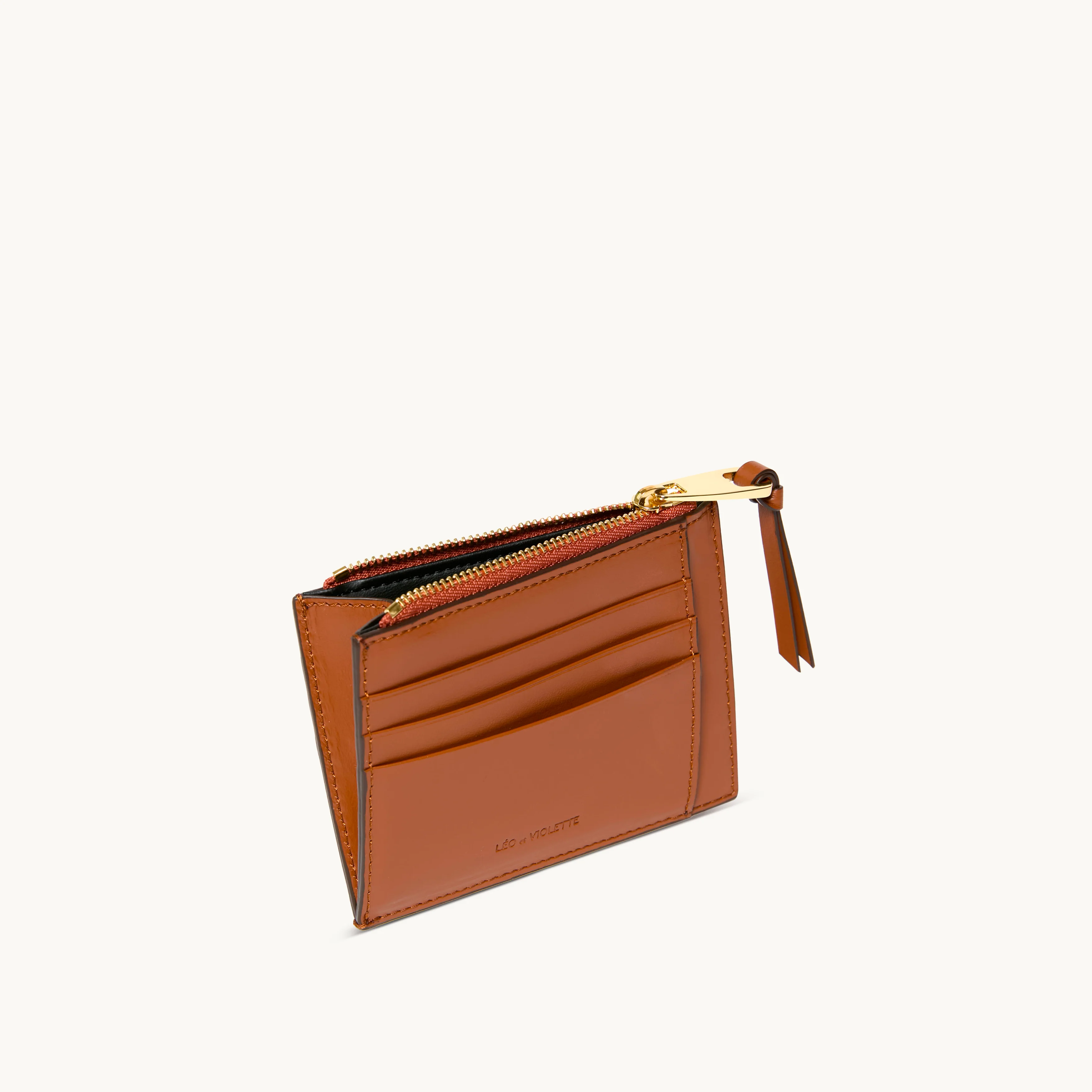 Le Porte-cartes ID Zippé - Image 3