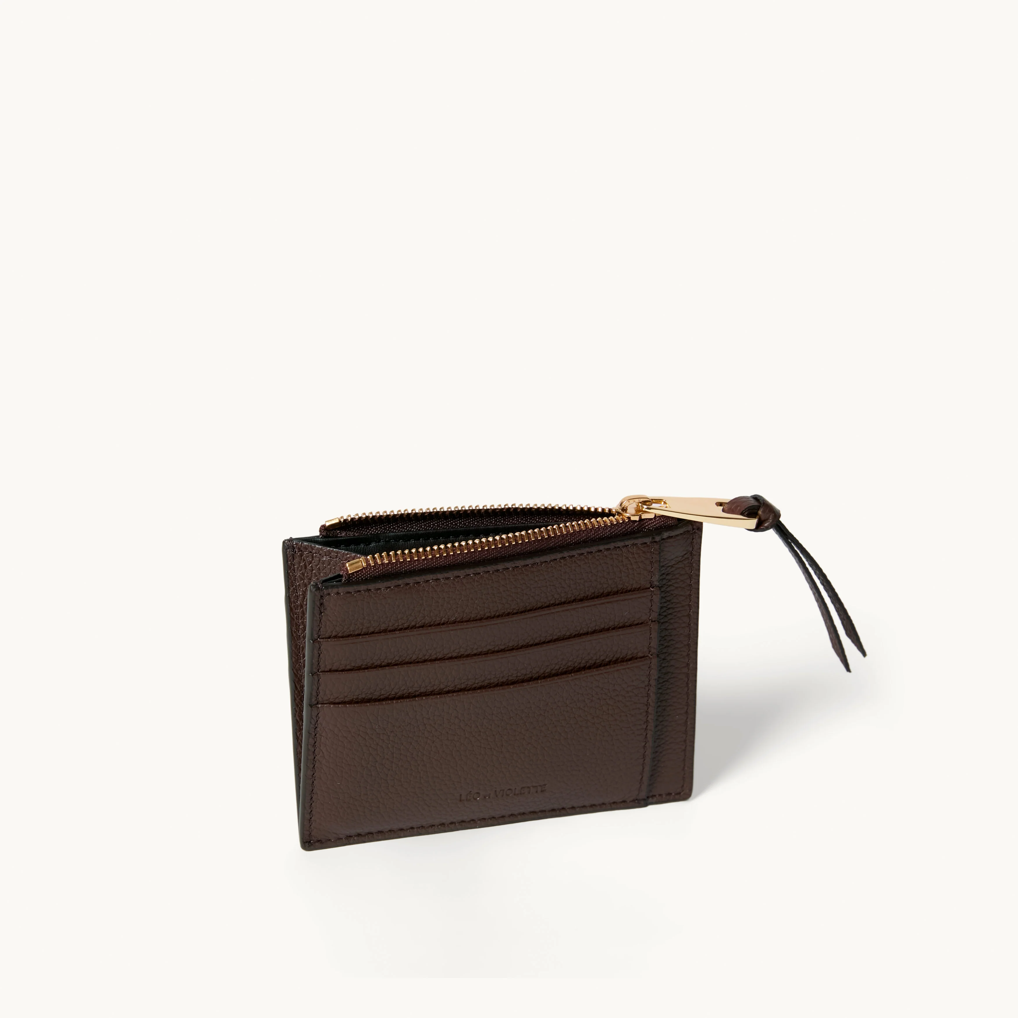 Le Porte-cartes ID Zippé - Image 3